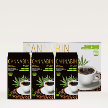 Cannabin Premium Cannabis Coffee