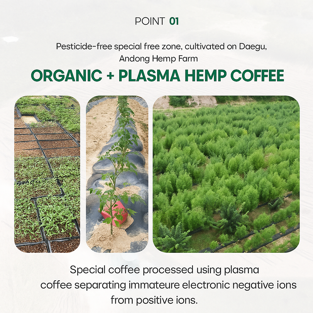 Cannabin Premium Cannabis Coffee