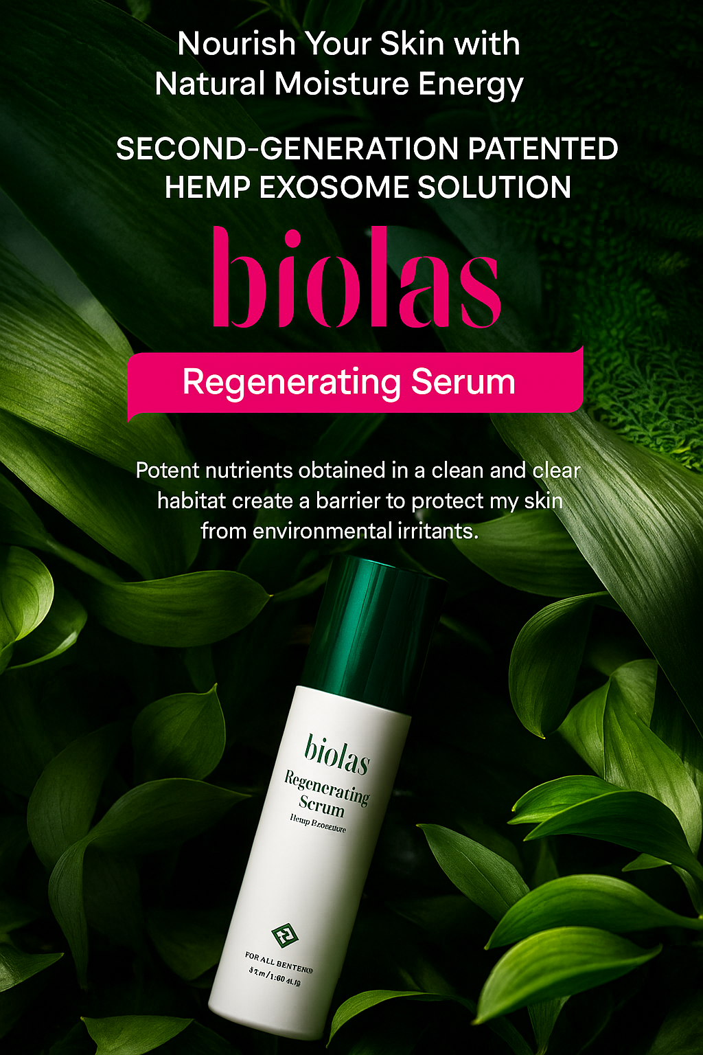 Violas Regenerating Serum
