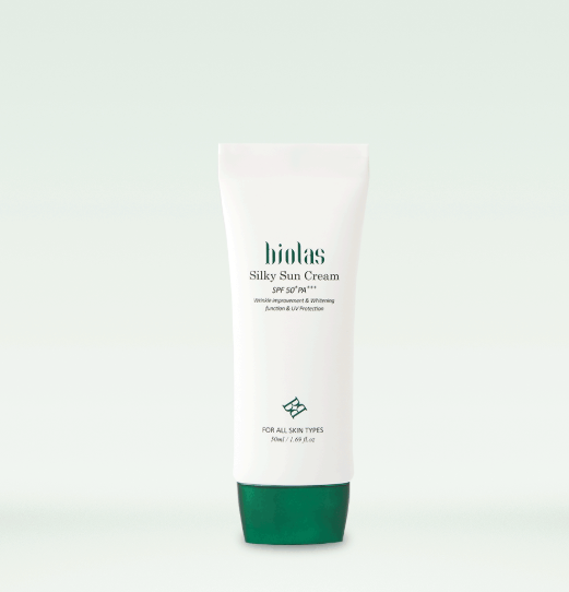 Violas Silky Sunscreen