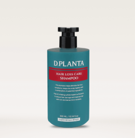 Deflanta shampoo