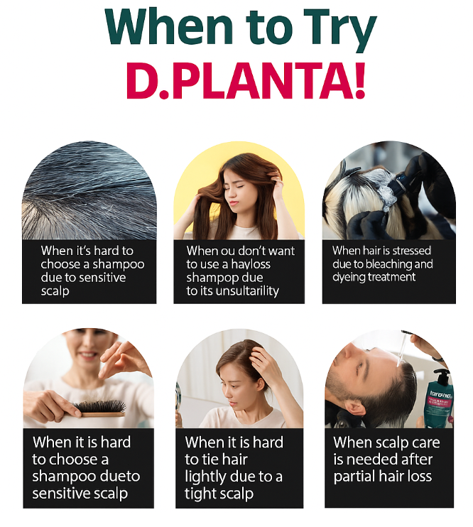Deflanta shampoo